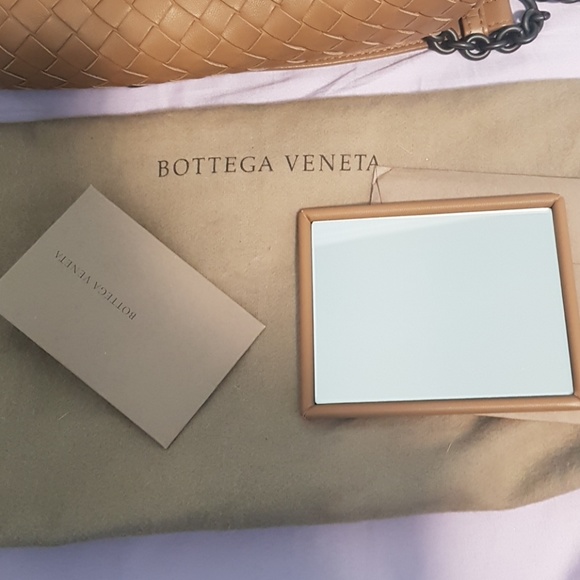 Bottega Veneta Small Olympia bag. - Picture 8 of 8